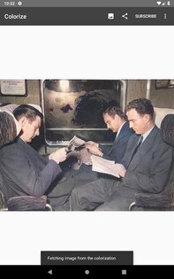 Colorize Images – раскрашивание фото 4.1.27. Скриншот 7