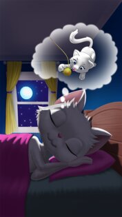 Kitty Kate Caring 2 1.3.8. Скриншот 15