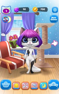 Kitty Kate Caring 2 1.3.8. Скриншот 17