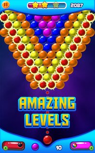Bubble Shooter 2 9.83. Скриншот 3