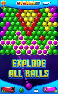 Bubble Shooter 2 9.83. Скриншот 16