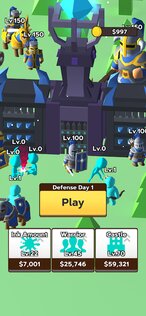 Draw Defence 2.6.7. Скриншот 2