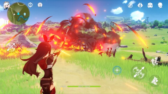 Genshin Impact 6.7.0. Скриншот 6