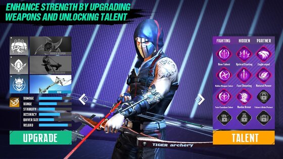 Ninja's Creed 4.6.8. Скриншот 20