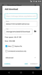 Download Navi 1.6.2. Скриншот 3