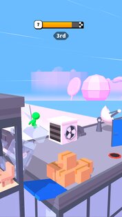Road Glider 1.0.32. Скриншот 1