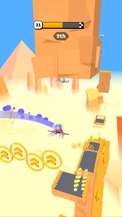 Road Glider 1.0.32. Скриншот 6