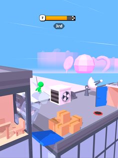 Road Glider 1.0.32. Скриншот 7