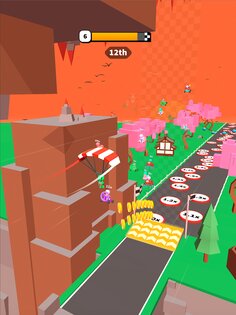 Road Glider 1.0.32. Скриншот 8