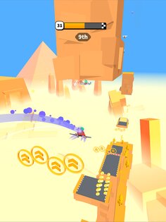 Road Glider 1.0.32. Скриншот 12