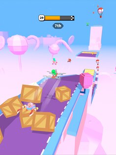 Road Glider 1.0.32. Скриншот 17