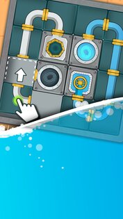 Водопровод Пятнашка 7.3. Скриншот 3