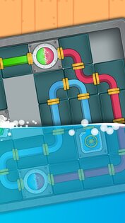 Водопровод Пятнашка 7.3. Скриншот 7