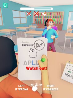 Papers Grade, Please! 3.10.0. Скриншот 14