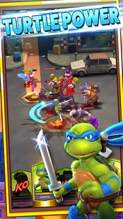 TMNT: Mutant Madness 1.50.7. Скриншот 1