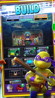TMNT: Mutant Madness 1.50.7. Скриншот 3