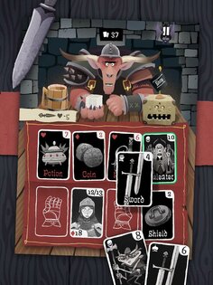 Card Crawl 2.4.20. Скриншот 1