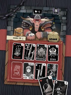 Card Crawl 2.4.20. Скриншот 5