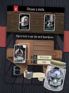Card Crawl 2.4.20. Скриншот 8