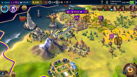 Civilization VI 1.2.5 (4042322). Скриншот 1