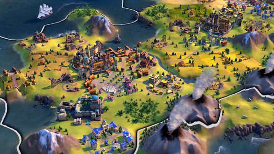 Civilization VI 1.2.5 (4042322). Скриншот 2