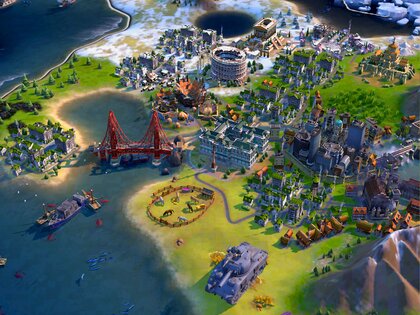 Civilization VI 1.2.5 (4042322). Скриншот 11