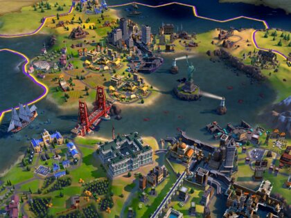 Civilization VI 1.2.5 (4042322). Скриншот 15