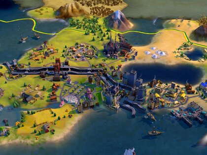 Civilization VI 1.2.5 (4042322). Скриншот 16