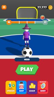 Ball Brawl - World Cup 1.62. Скриншот 5