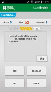 Johnny Grammar 3.13.4. Скриншот 3