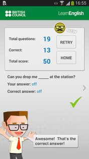 Johnny Grammar 3.13.4. Скриншот 4