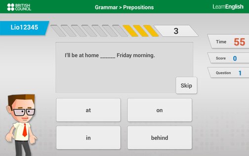 Johnny Grammar 3.13.4. Скриншот 13