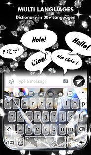 Diamond Live Wallpaper 5.29.2. Скриншот 4