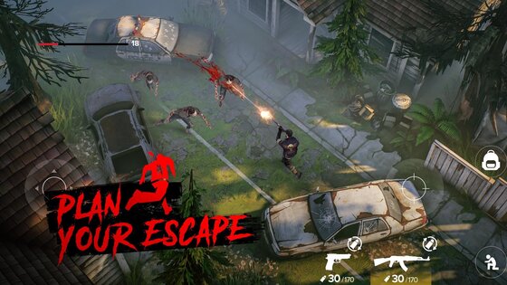 Stay Alive 0.18.0. Скриншот 11