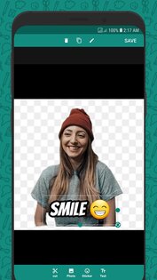 Wemoji 1.3.3. Скриншот 3
