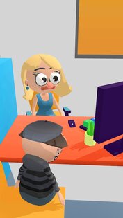 Bank Job 3D 0.2.4. Скриншот 19