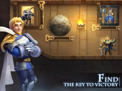 Kings Legion 1.0.412. Скриншот 7