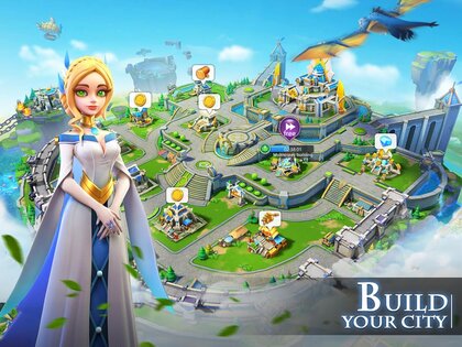 Kings Legion 1.0.412. Скриншот 8