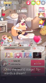 Guitar Girl 8.0.0. Скриншот 3