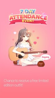 Guitar Girl 8.0.0. Скриншот 7