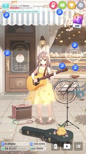 Guitar Girl 8.0.0. Скриншот 8