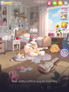 Guitar Girl 8.0.0. Скриншот 12