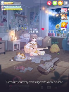 Guitar Girl 8.0.0. Скриншот 21