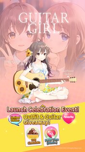 Guitar Girl 8.0.0. Скриншот 22