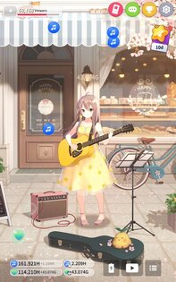 Guitar Girl 8.0.0. Скриншот 24