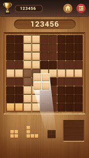 QBlock Sudoku 2.6.6. Скриншот 2