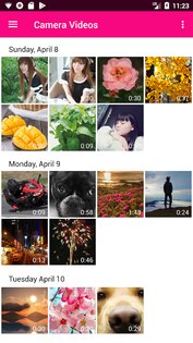 Video Wallpaper 4.0.7. Скриншот 1