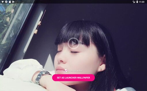 Video Wallpaper 4.0.7. Скриншот 9