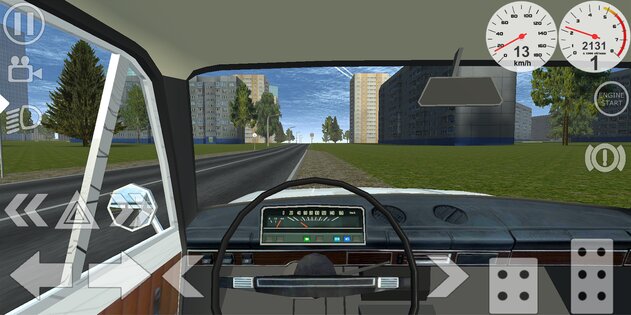 Simple Car Crash Physics Simulator 5.5.1. Скриншот 23