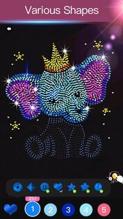 Diamond Coloring 1.8.3. Скриншот 1